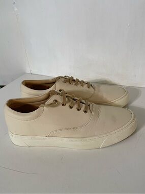 Nisolo Leather Sneakers